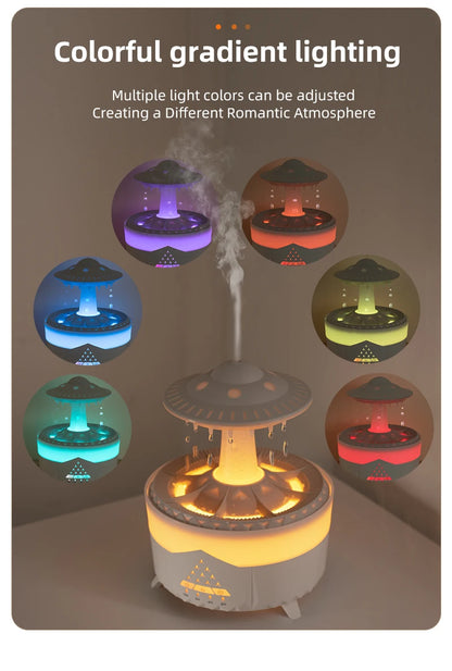 Humidificador De Aire