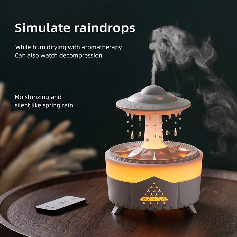Humidificador De Aire